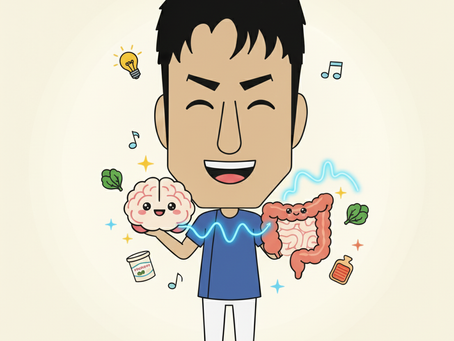 💡 【脳活整体師が推奨!】「脳腸相関」を整えて、あなたの集中力・記憶力をブーストする脳活整体の秘密