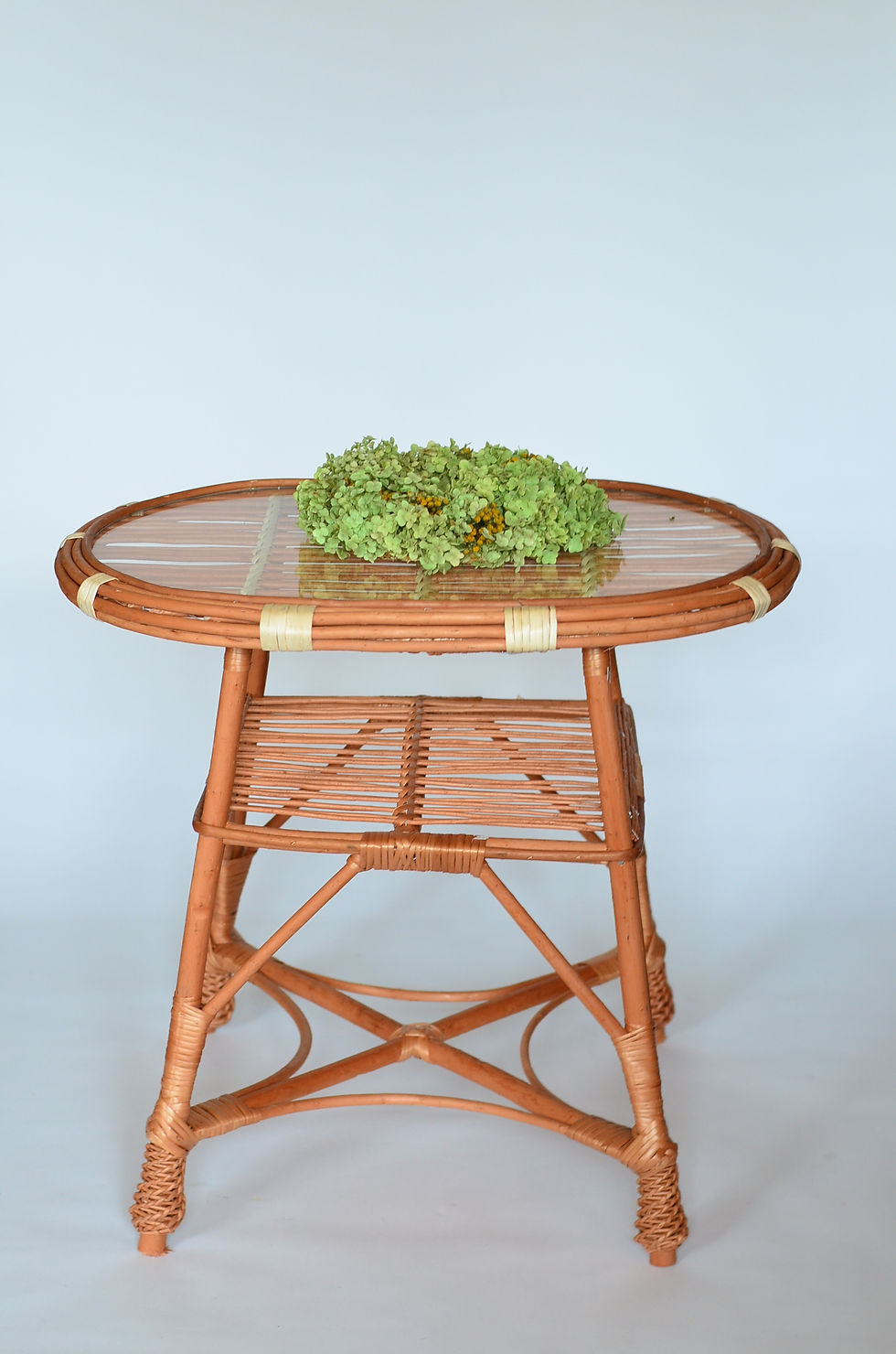 Miniatura: Stół owalny