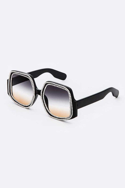 Thumbnail: Glammed in Crystals Sunglasses