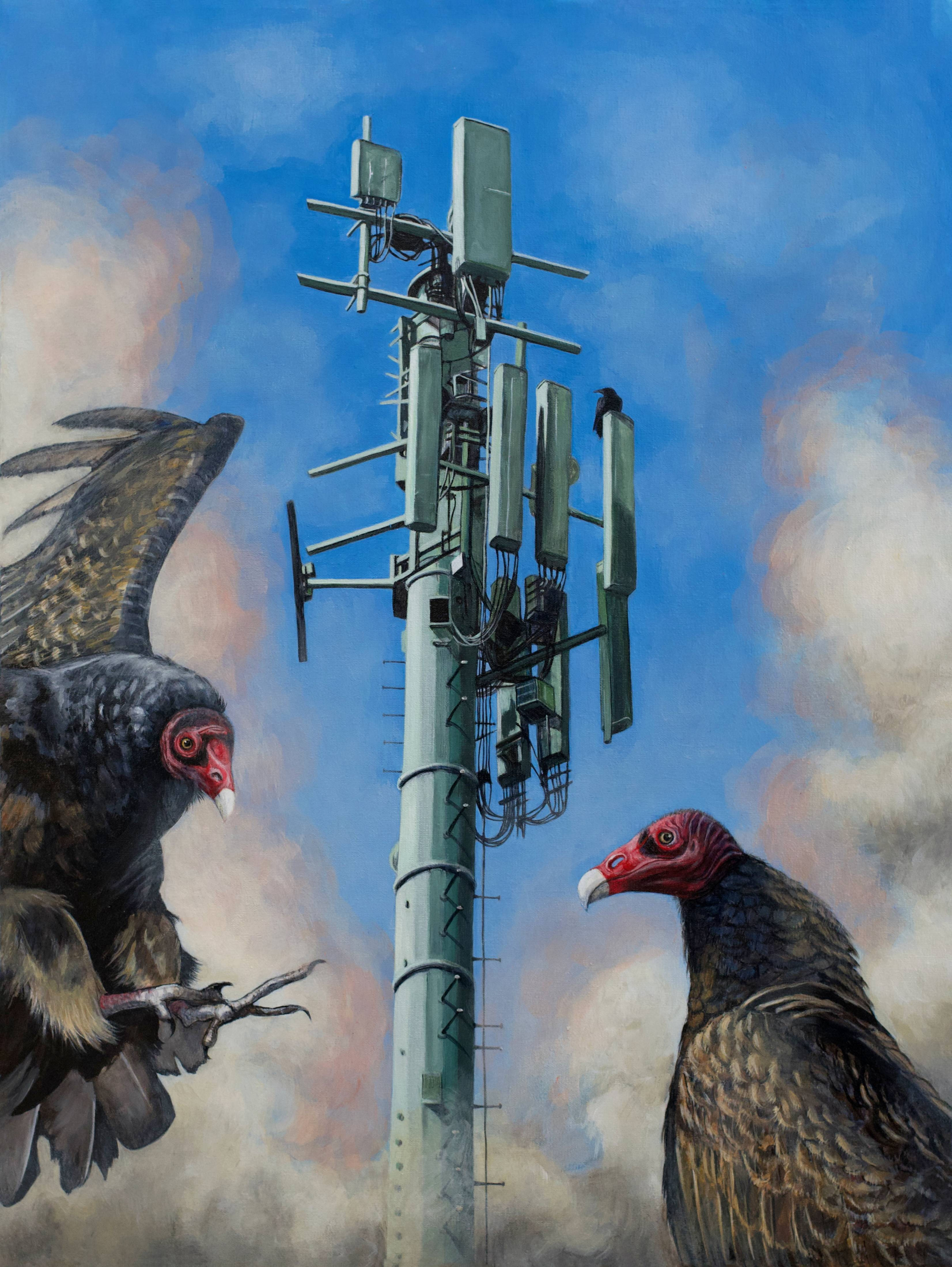 Vultures In The City II