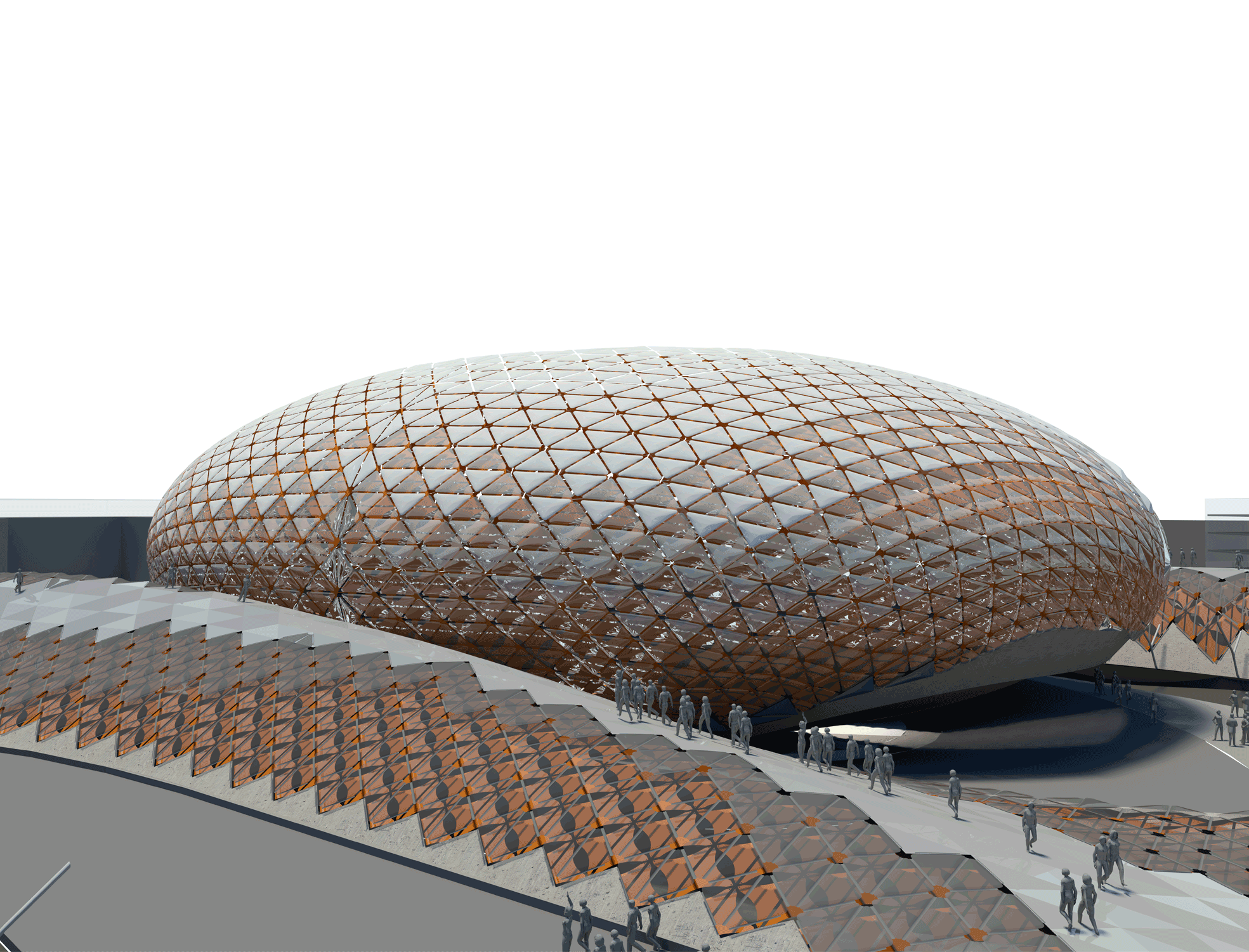 Hypermembrane Shell