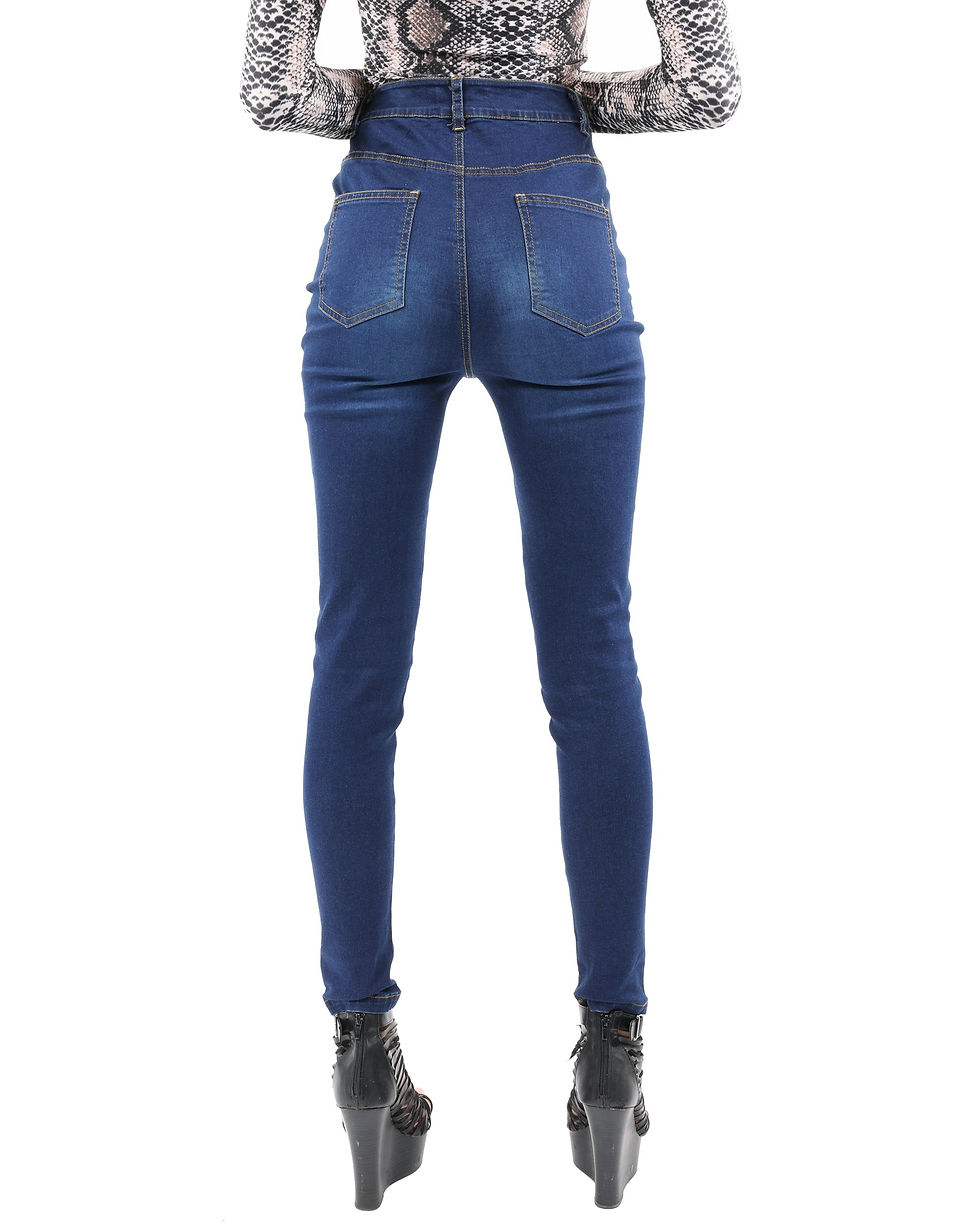 Miniaturbild: Alden Skinny Jeans