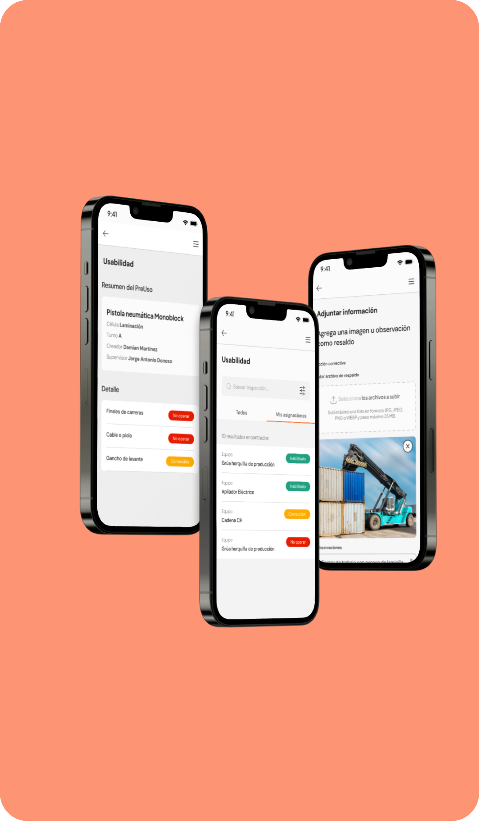 SOGEP: Software de Prevención de Riesgos