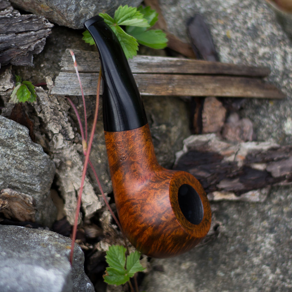 BPK pearwood premium pipes