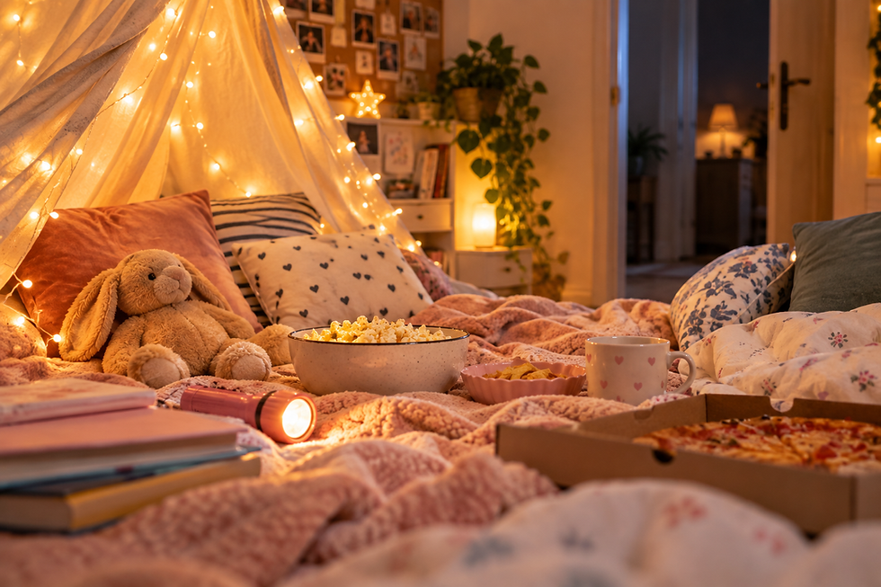 Should You Let Your Child Go for Sleepovers?