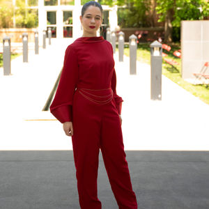 Cardinal Jumpsuit 