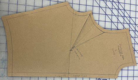 Flat Pattern 