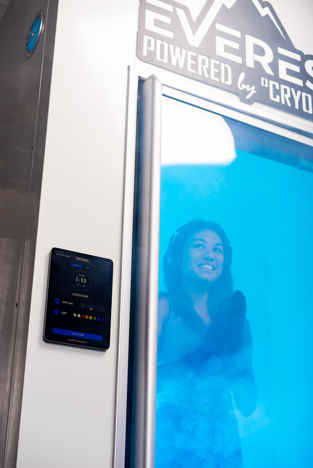 How an Electric Whole Body Cryotherapy Chamber work?