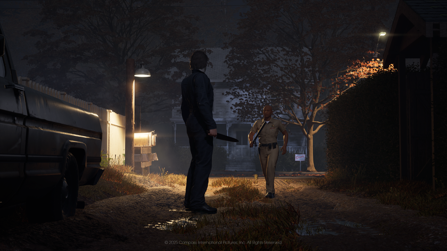 Halloween: The Game still