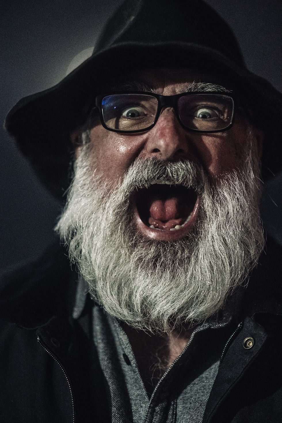 Bob- the man, the myth, the badass.