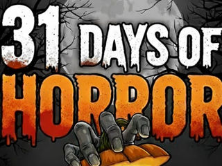 Hooked On Horror's 31 Days Of Horror 2026