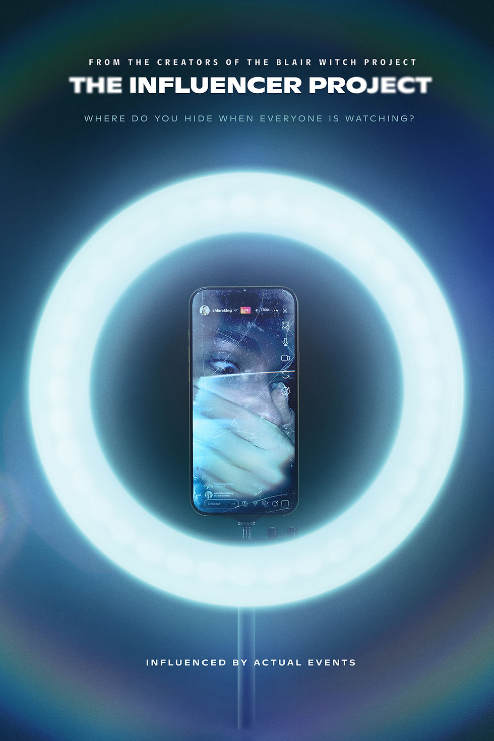 The Influencer Project