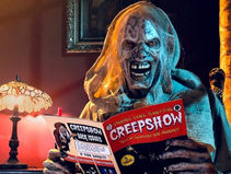 Animated Creepshow Special Coming to Shudder This October
