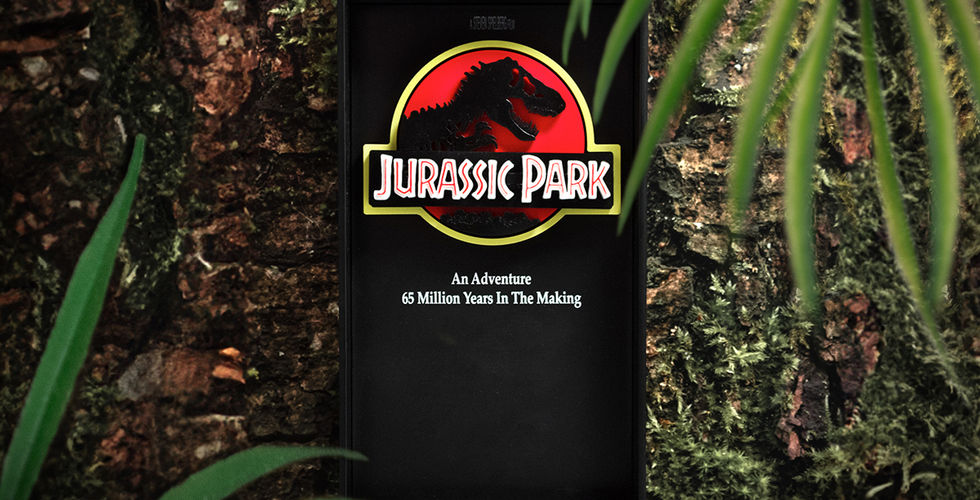 Jurassic Park 3Deep 1