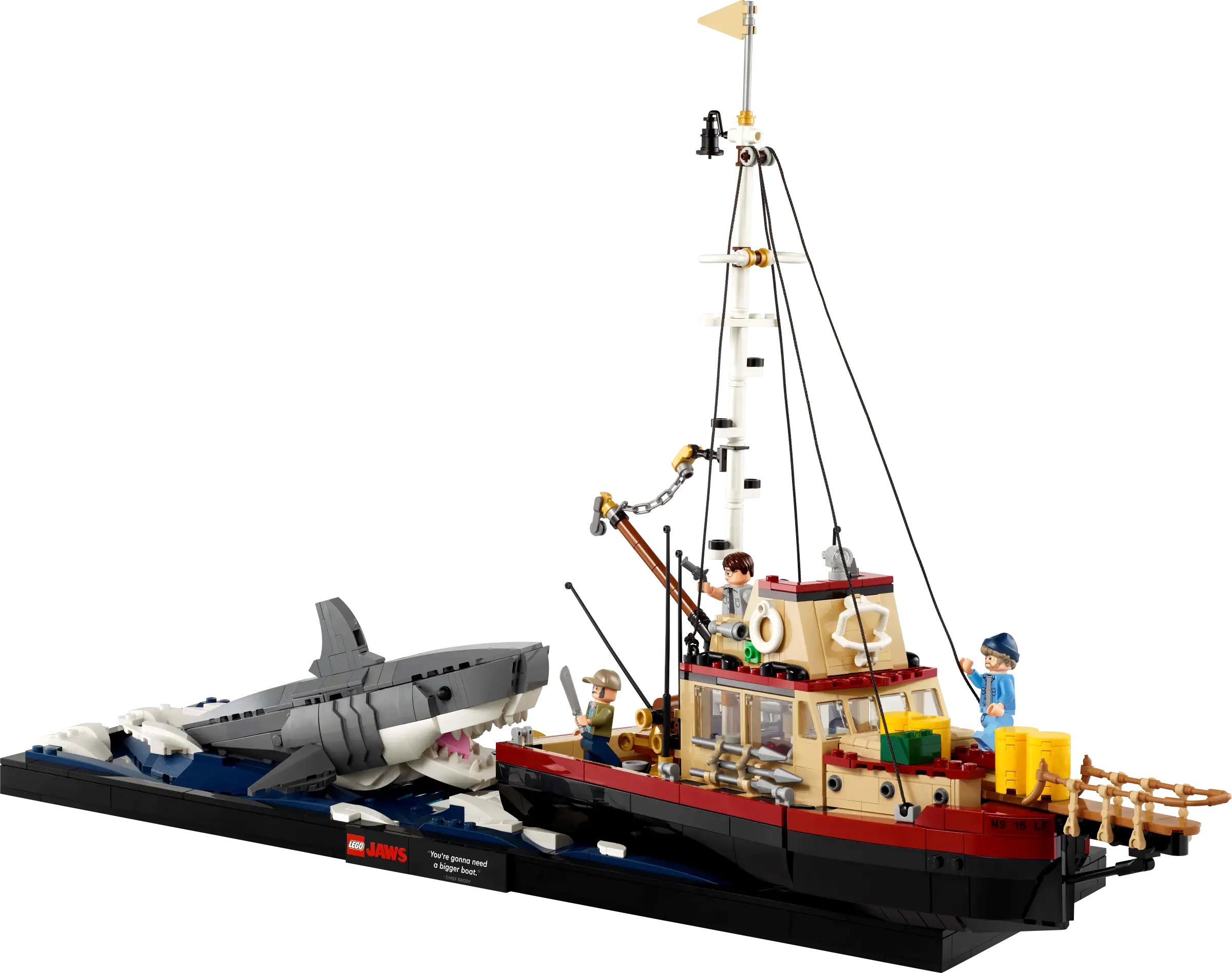 Jaws LEGO