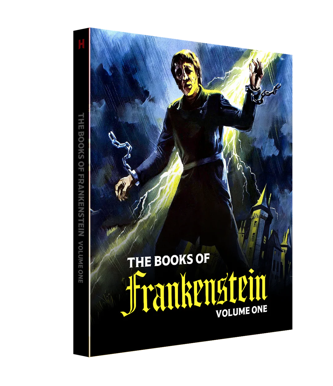 The Curse of Frankenstein Limited Collectors Edition