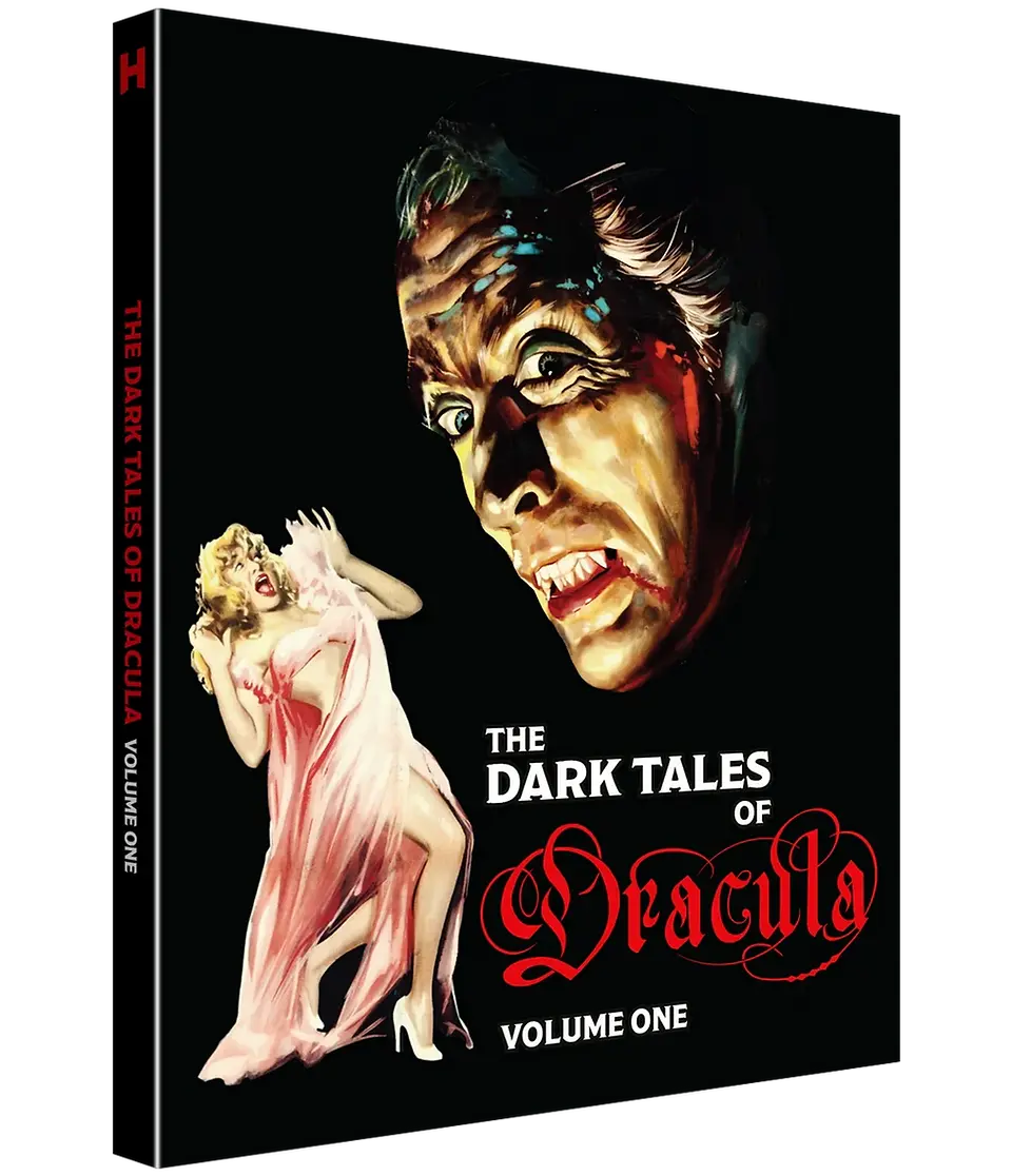Dracula Limited Collector's Edition