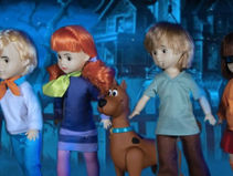 Mezco Toyz Unveils Mystery Inc as Living Dead Dolls
