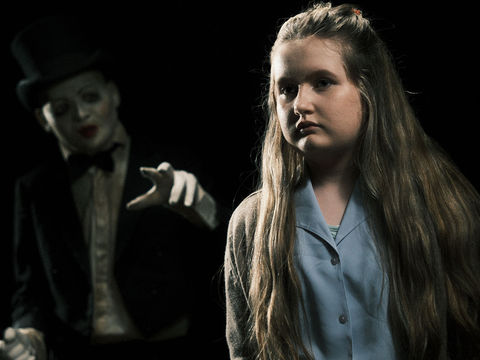 British Horror Studio Help Make-A-Wish Dream Come True