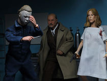 NECA's latest allows fans to re-create the 'explosive ending' of Halloween II