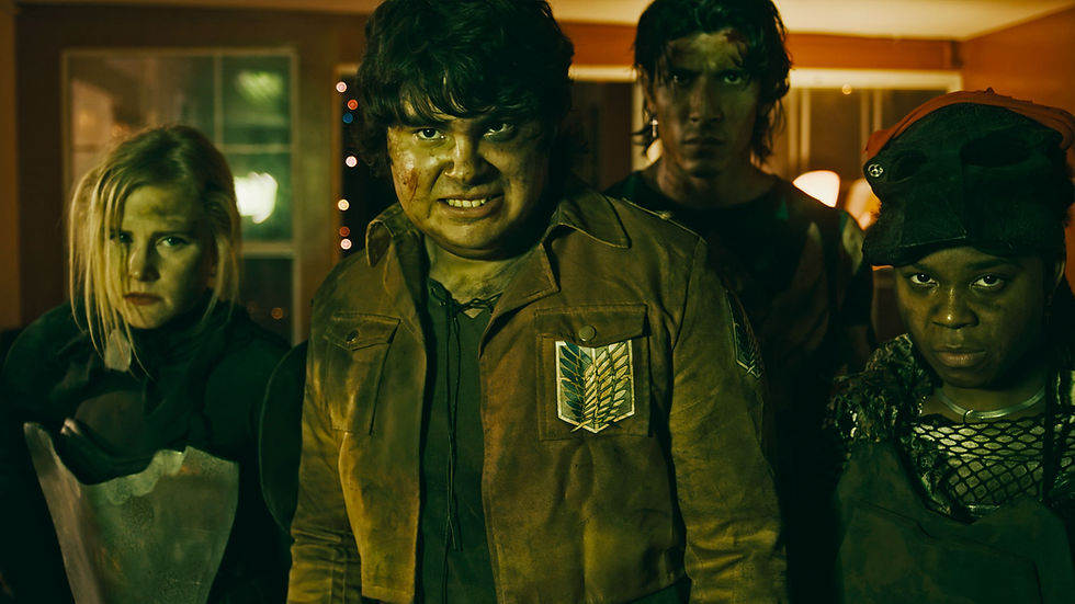 ZombieCON Vol. 1 still