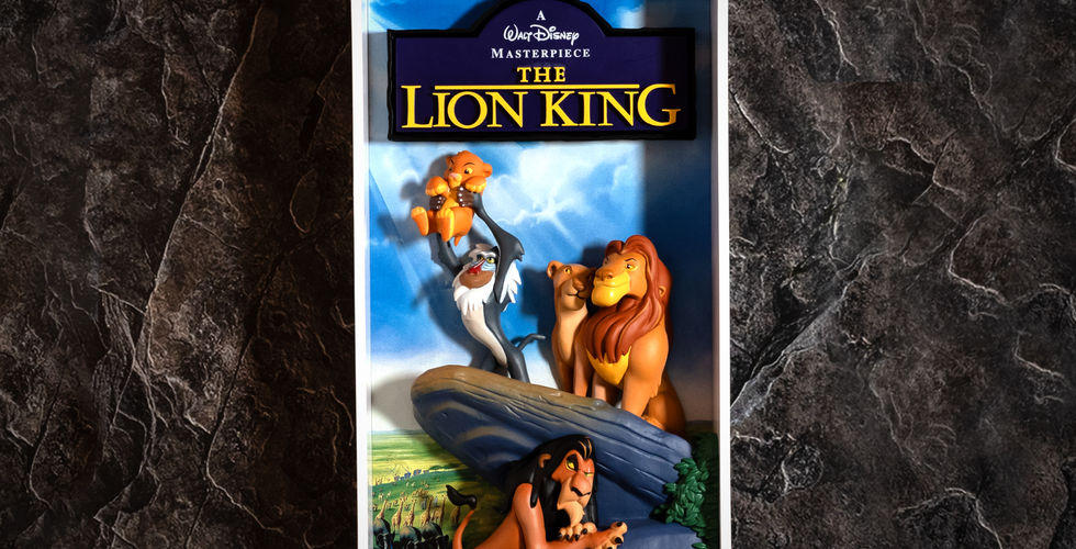 Lion King 3Deep 1