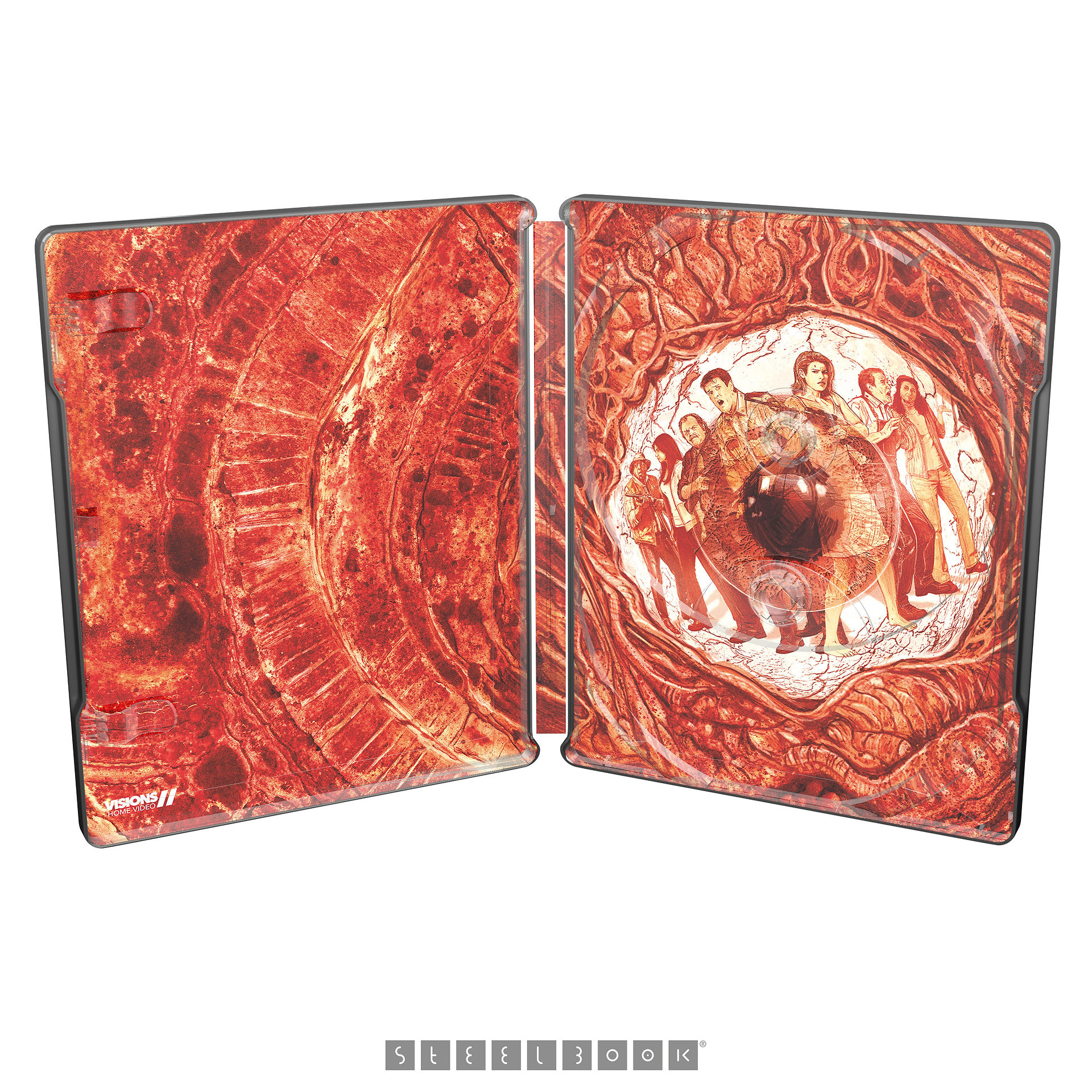 Slither Steelbook