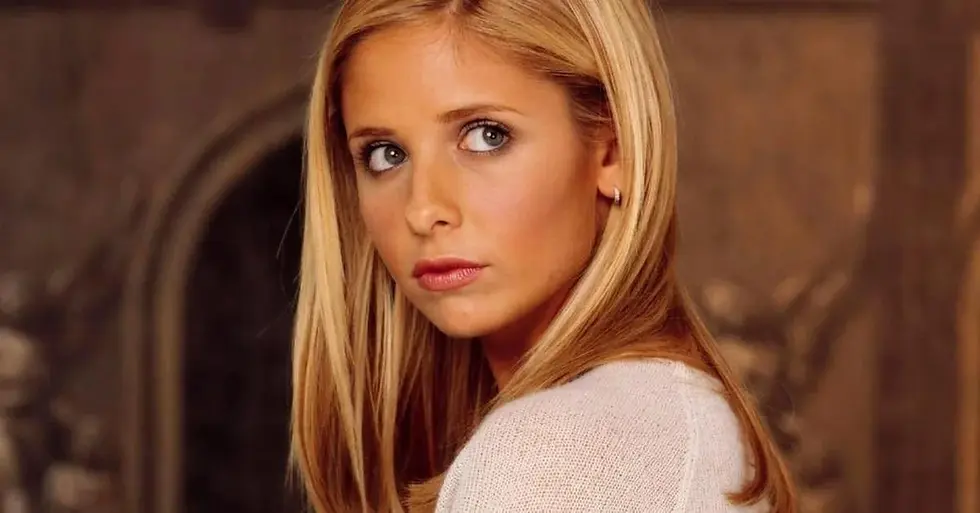 Sarah Michelle Gellar as Buffy