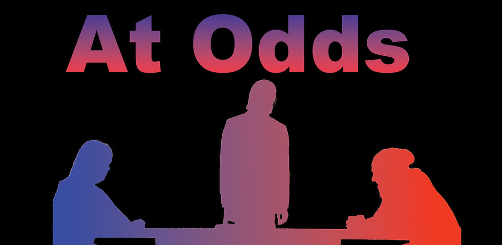 Psychological Horror At Odds Crowdfunding Now