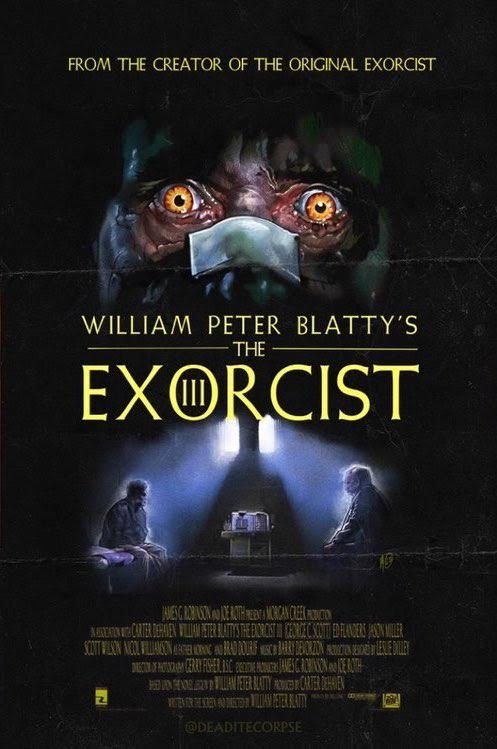 The Exorcist III (William Peter Blatty, 1990)