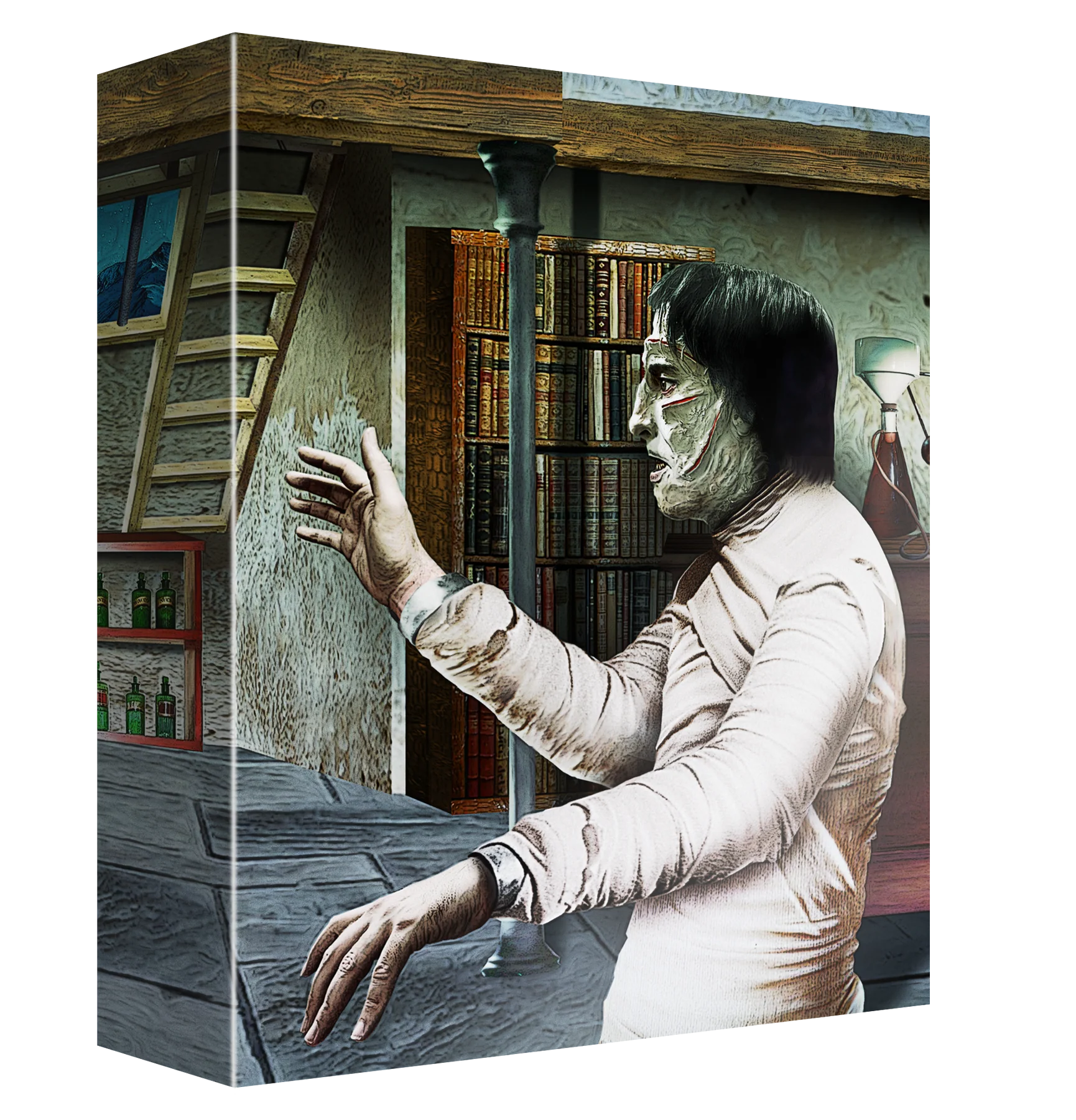 The Curse of Frankenstein Limited Collectors Edition