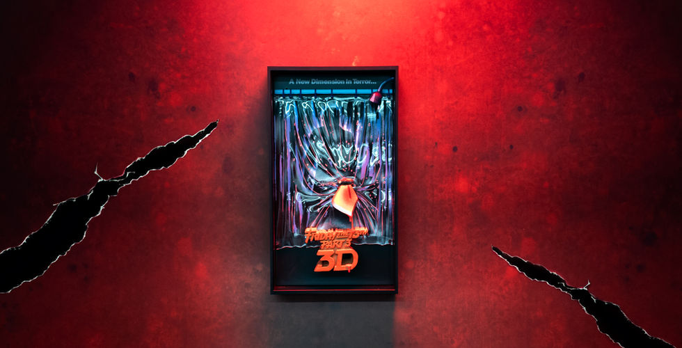 Friday the 13th Part 3: 3D 3Deep 2