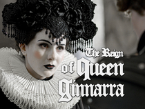 The Reign of Queen Ginnara Coming Soon From British Horror Studio
