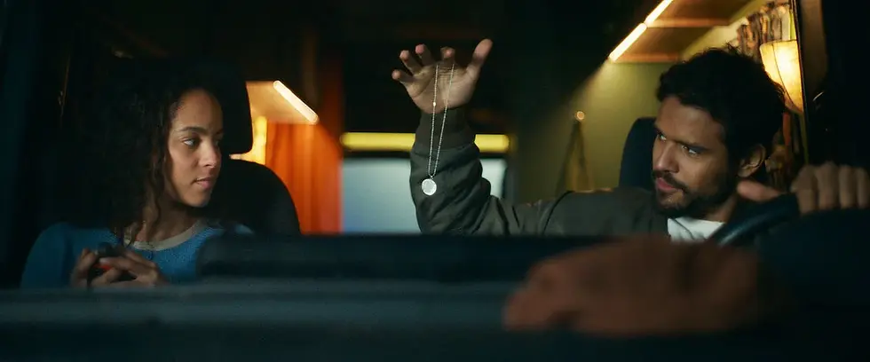 Passenger still
