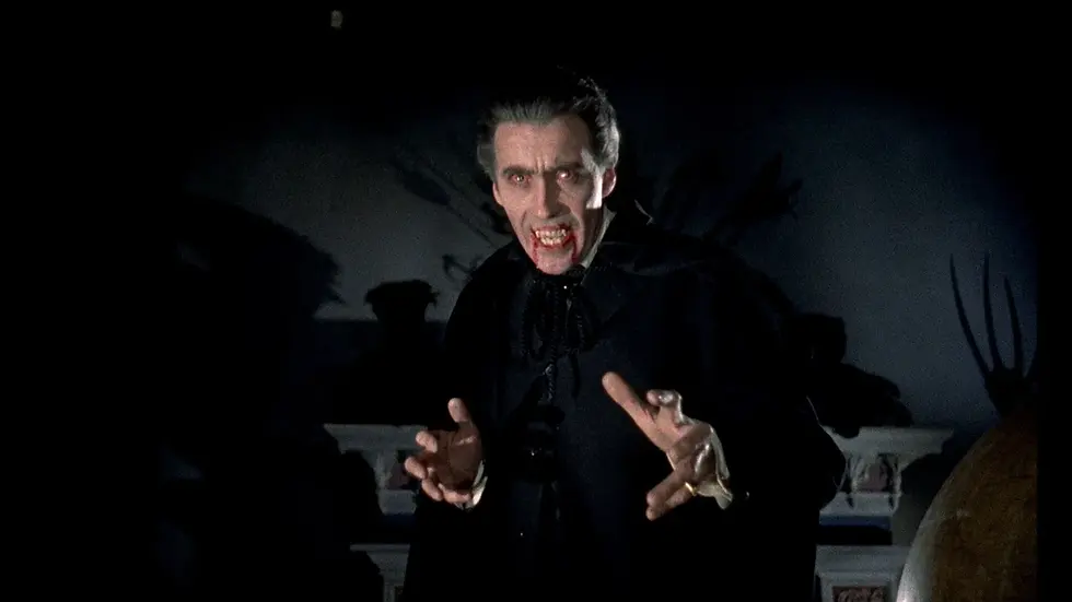 Hammer's Dracula Returns This Halloween