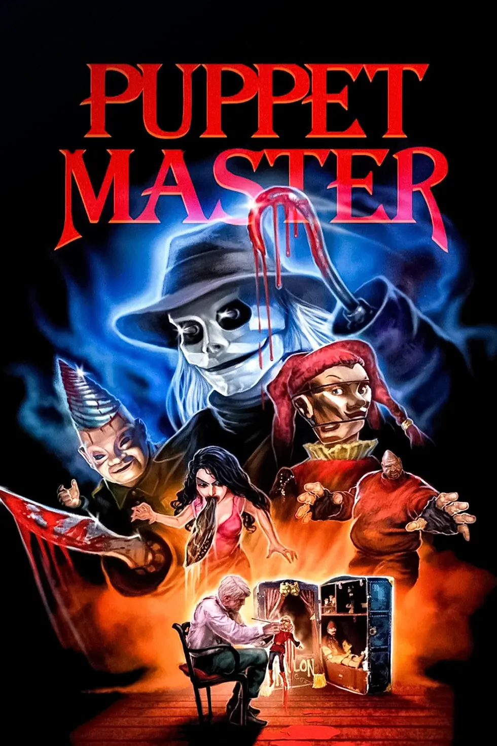 Puppet Master by Devon Whitehead