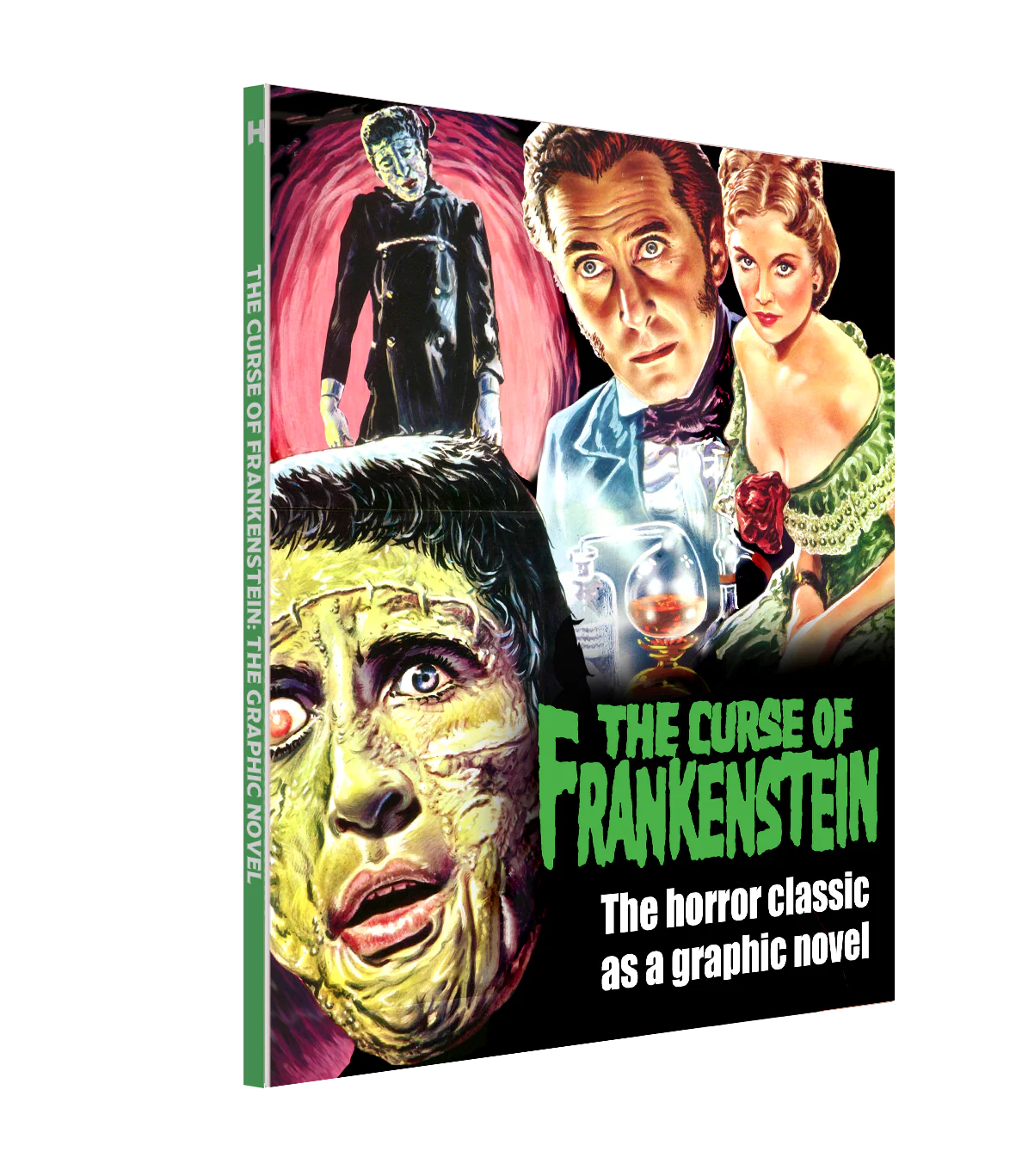 The Curse of Frankenstein Limited Collectors Edition