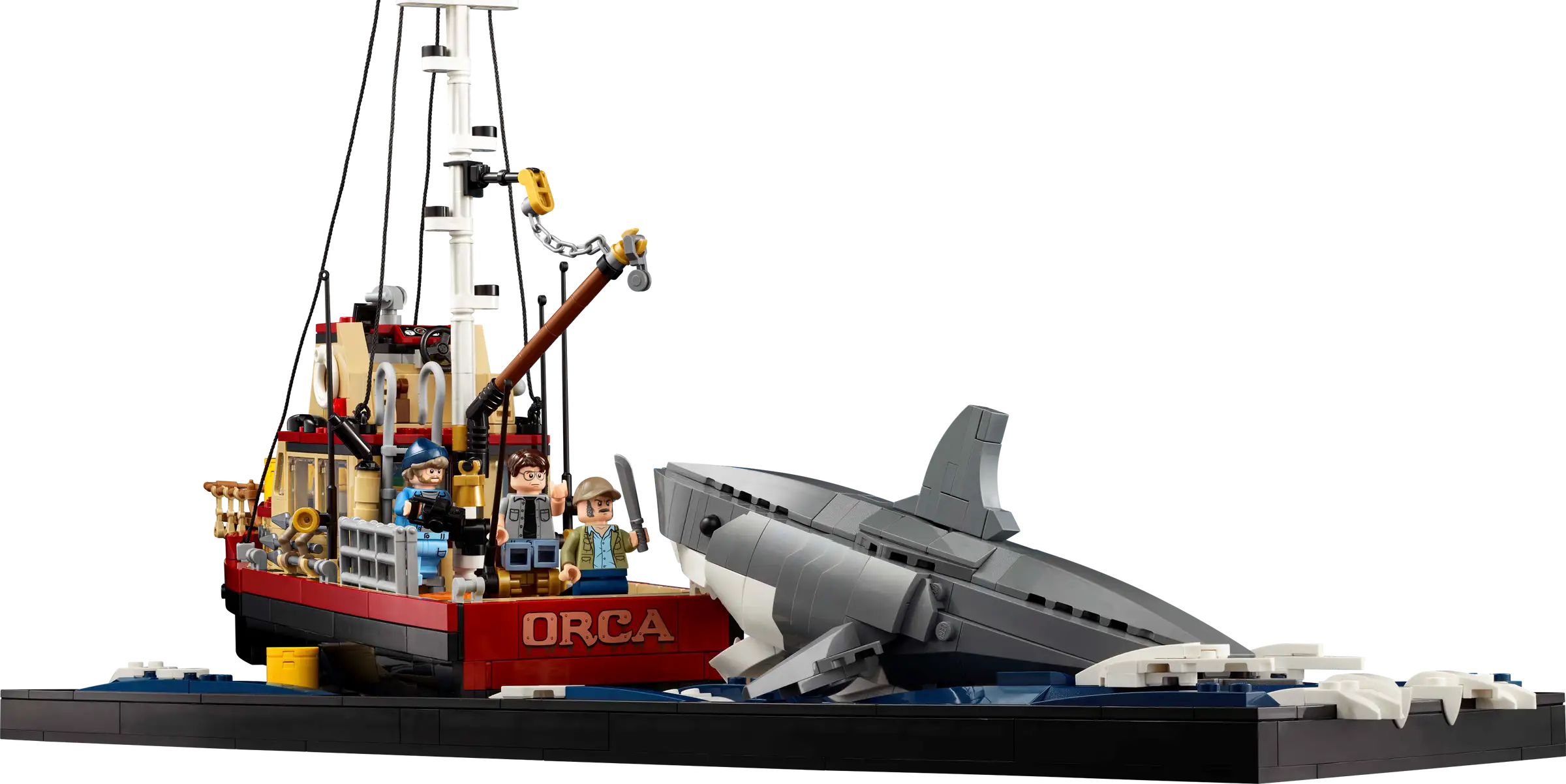 Jaws LEGO