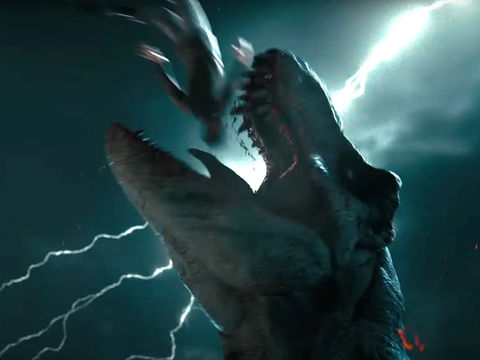 Dinosaurs vs Soldiers in Action-Horror Primitive War