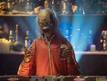 The Crypt Keeper Returns to Host AMC's FearFest