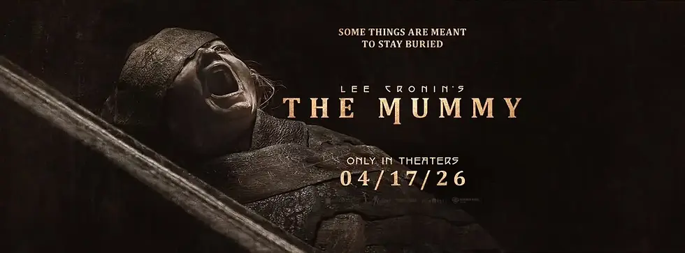 Lee Cronin's The Mummy (2026) | Film Review