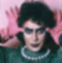 Tim Curry as Dr Frank-N-Furter - a scientist