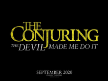 Third Conjuring Film Officially Postponed
