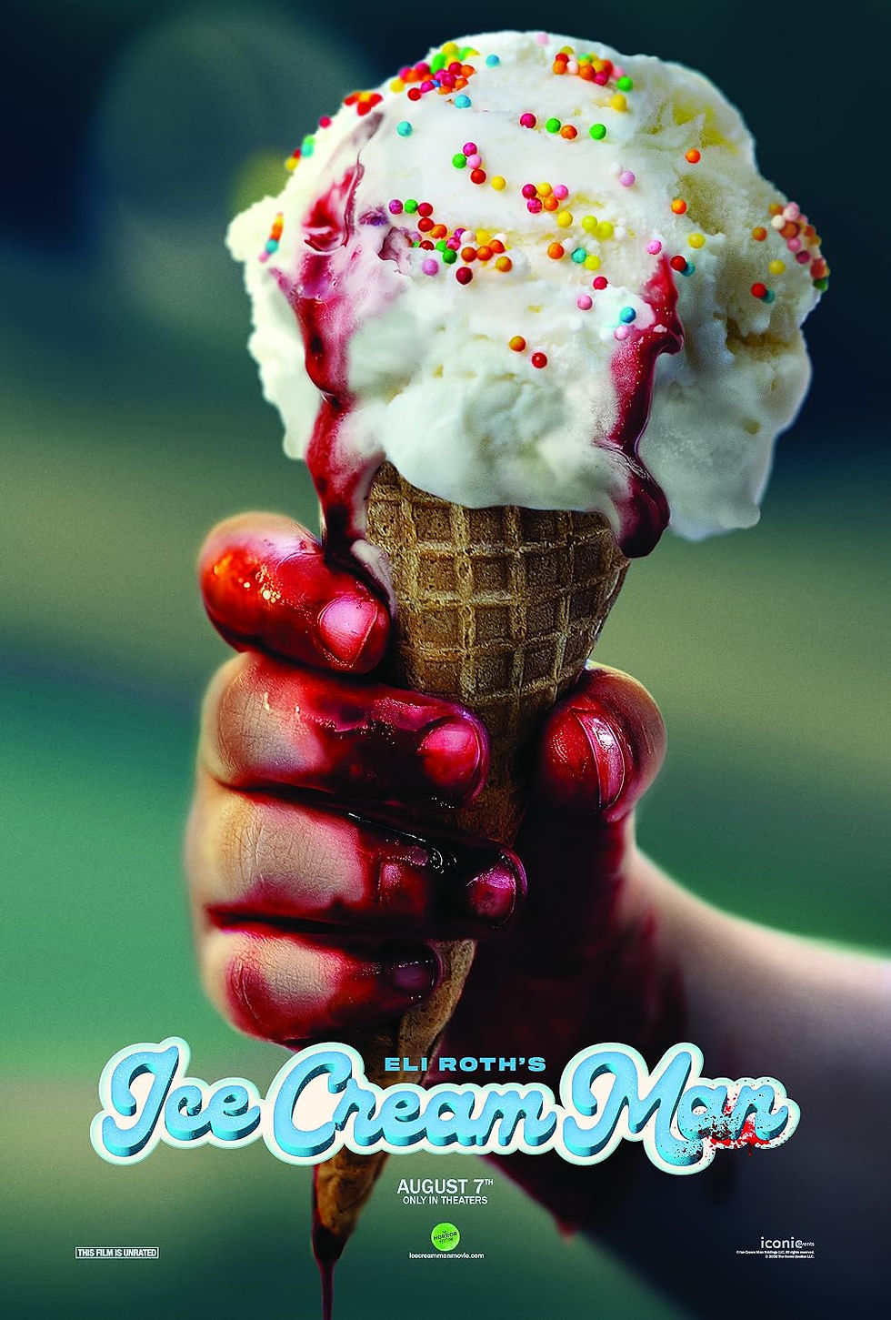 Ice Cream Man