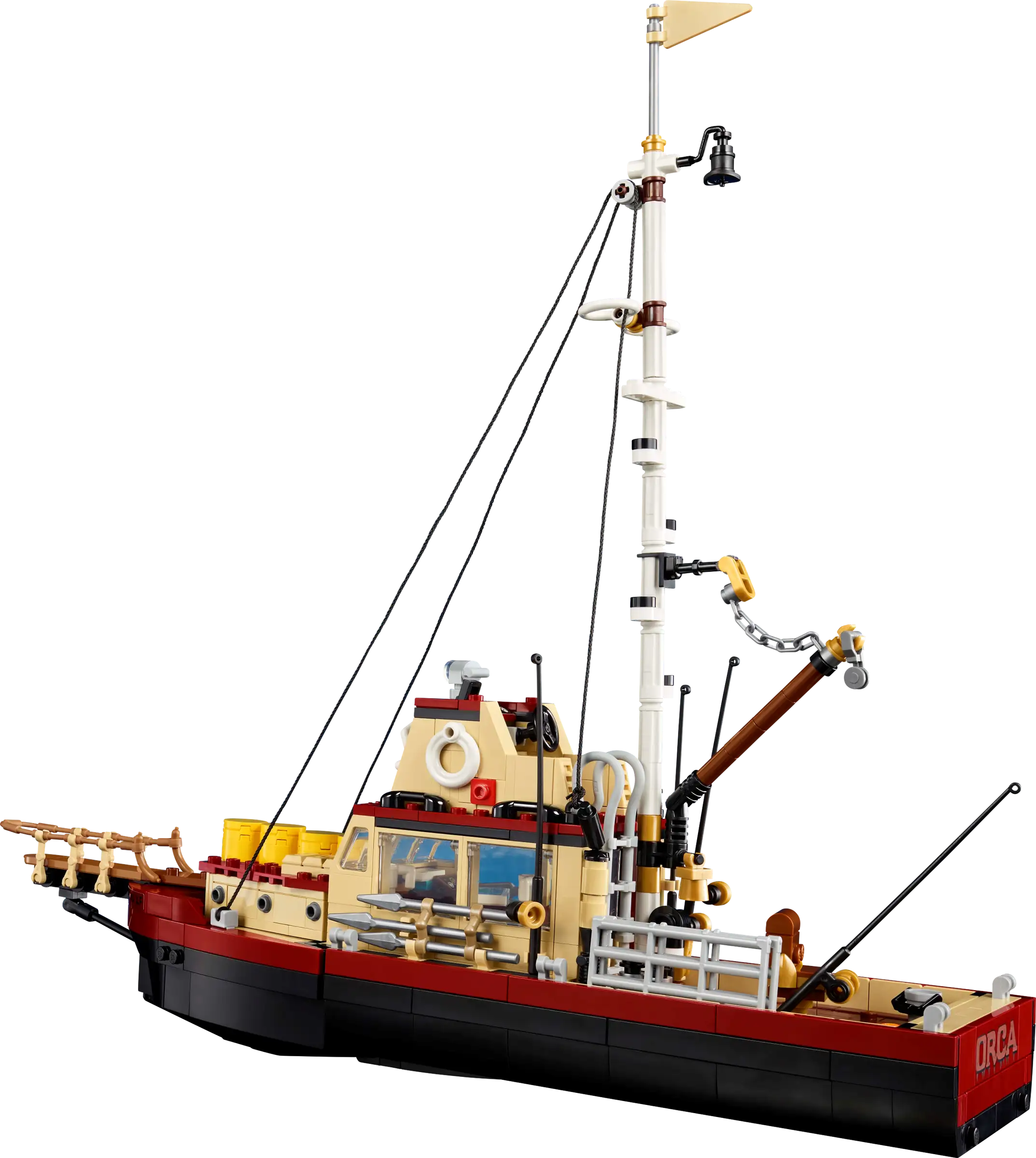 Jaws LEGO
