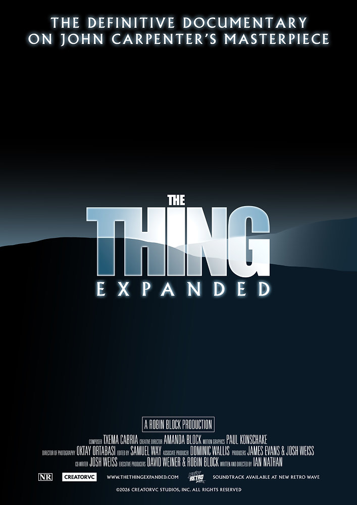 The Thing Expanded Collection The Thing Expanded Available For Pre-Order