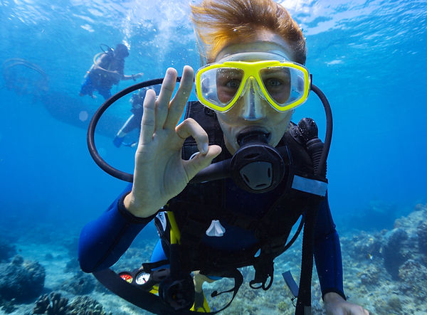 Scuba Diver