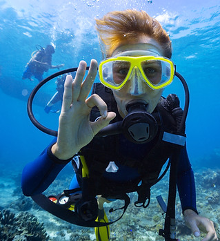 Scuba Diver