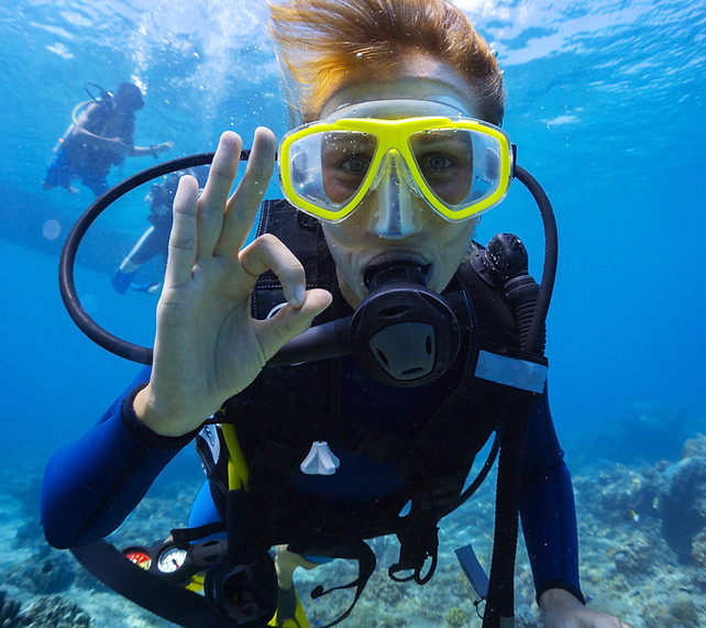 Scuba Diver