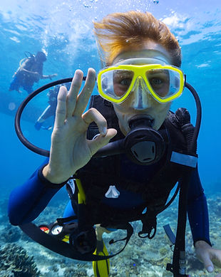 Scuba Diver